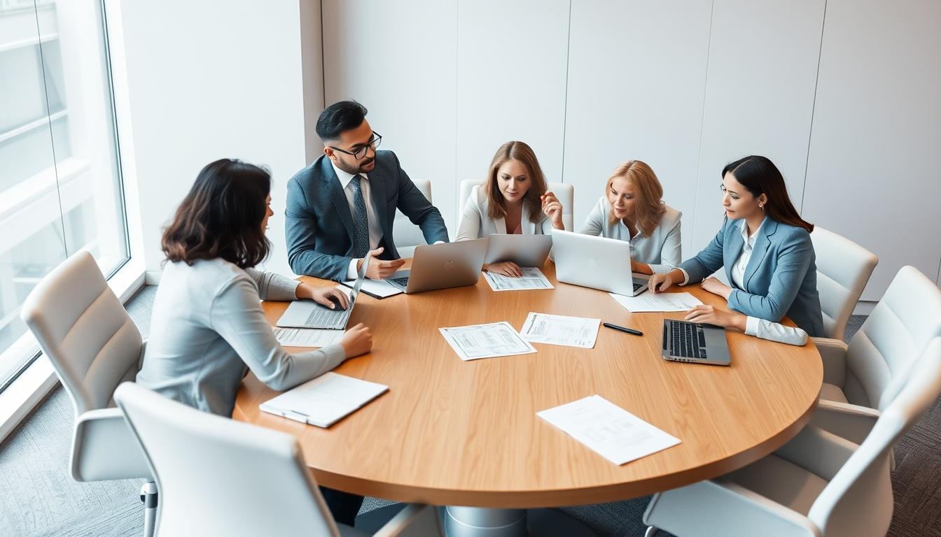 Professional plan visual
